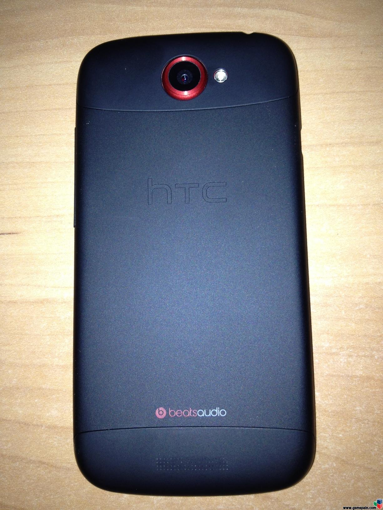 [VENDO] HTC One S, liberada, con 6 meses (S4)
