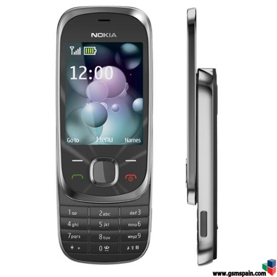 [VENDO] Telfono Mvil Nokia 7230 Libre