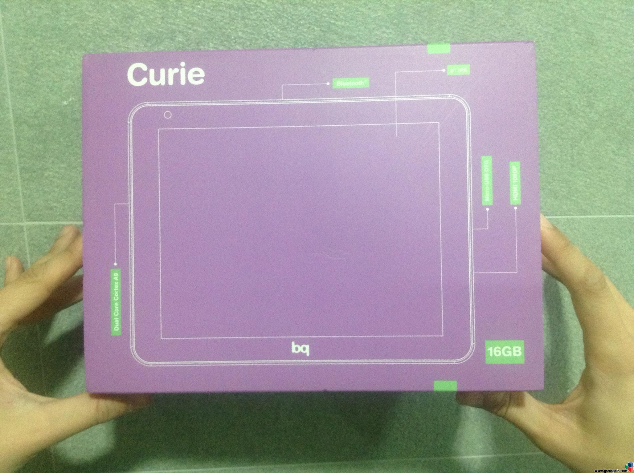[REVIEW] Tablet Bq Curie