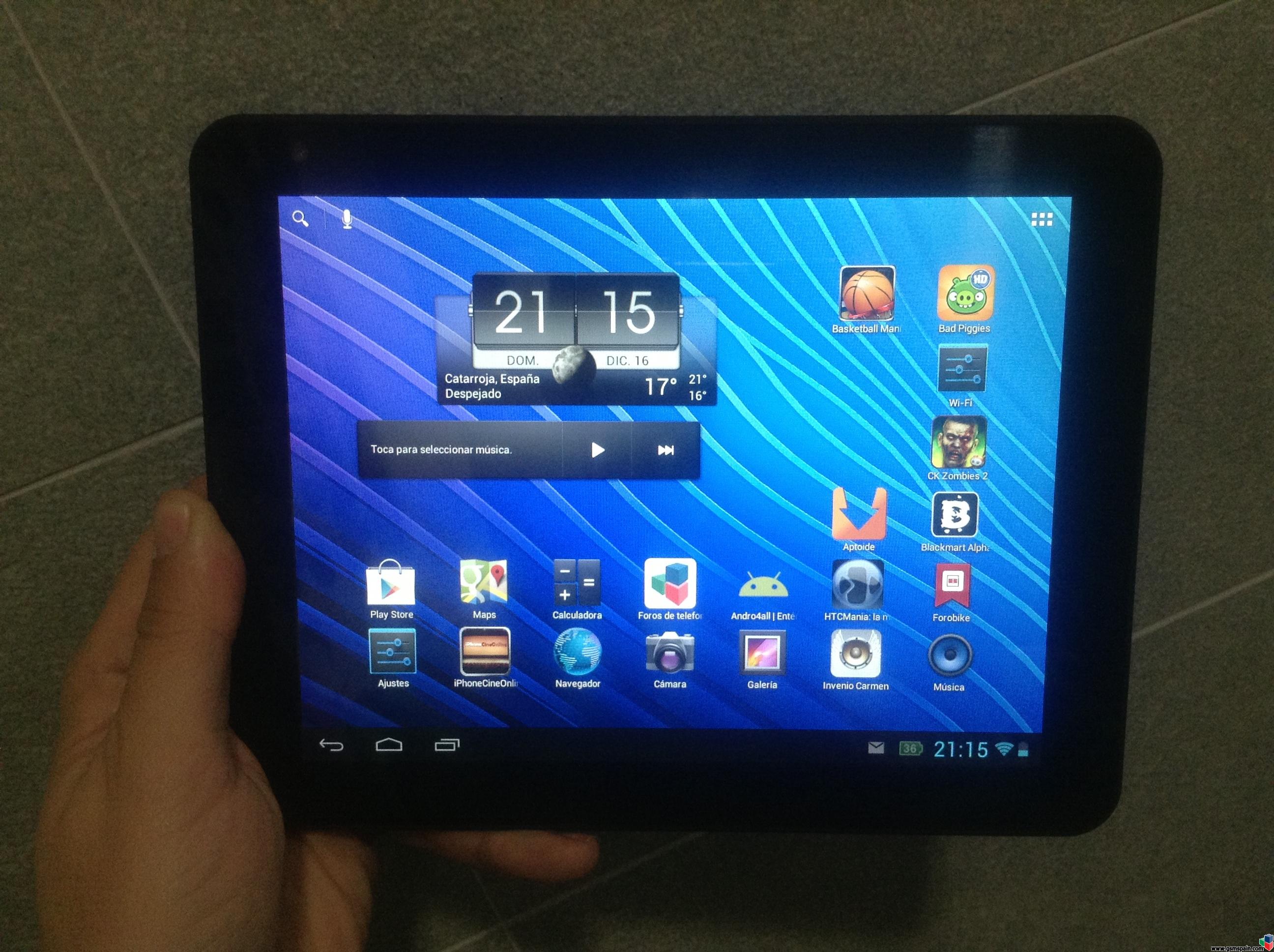[REVIEW] Tablet Bq Curie