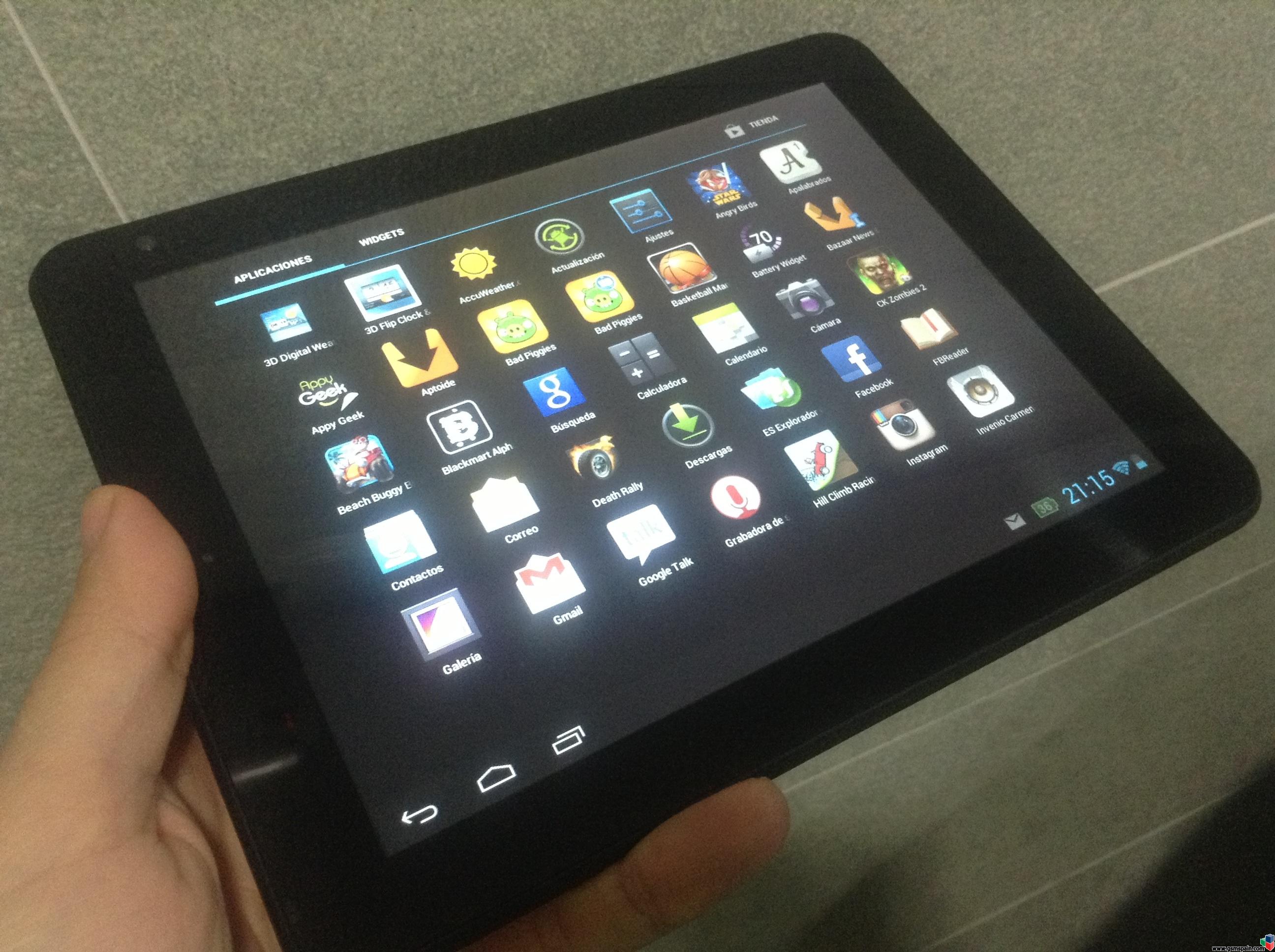 [REVIEW] Tablet Bq Curie