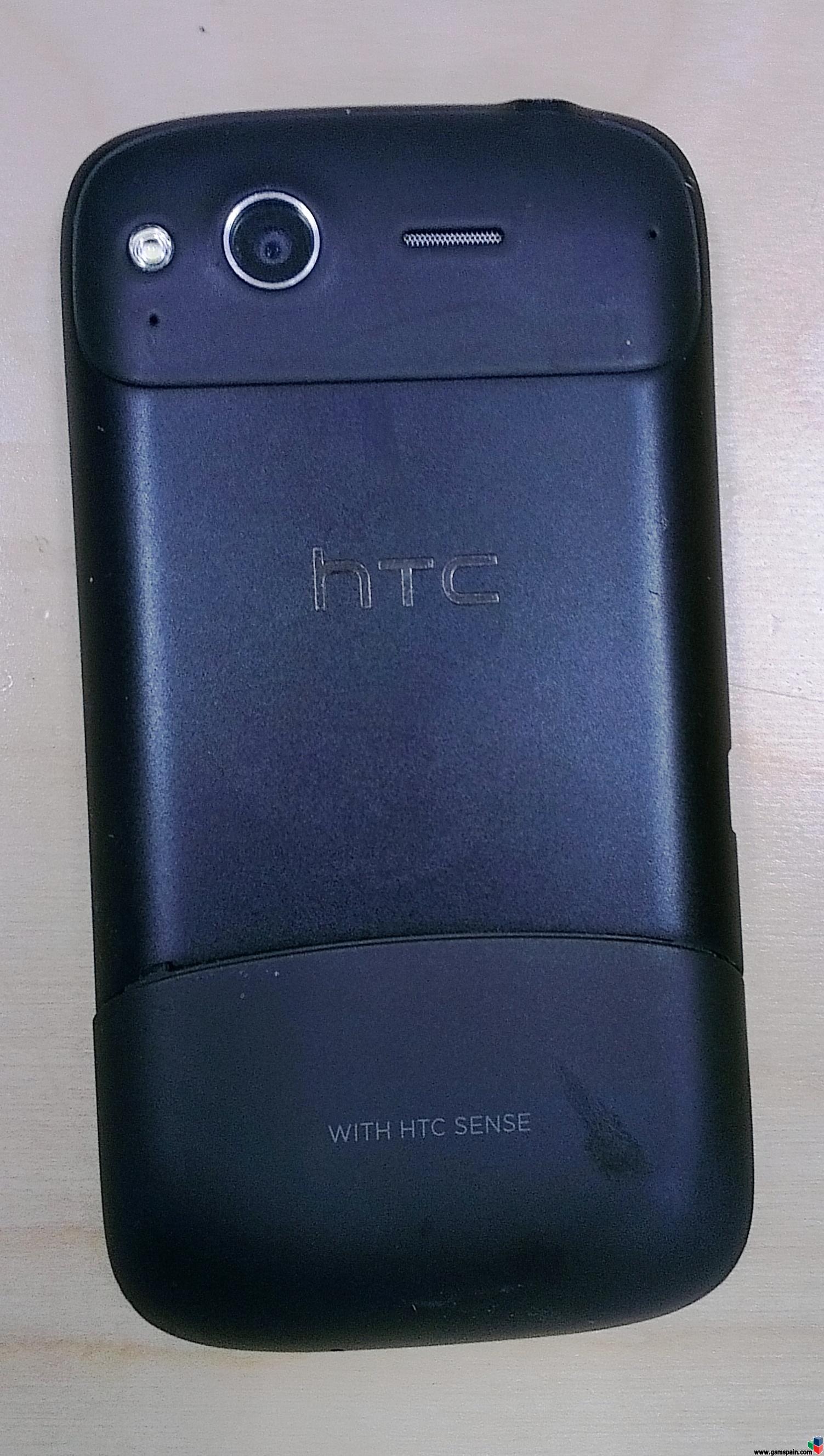 [VENDO] HTC Desire S liberado, seminuevo, muy poco uso!!!
