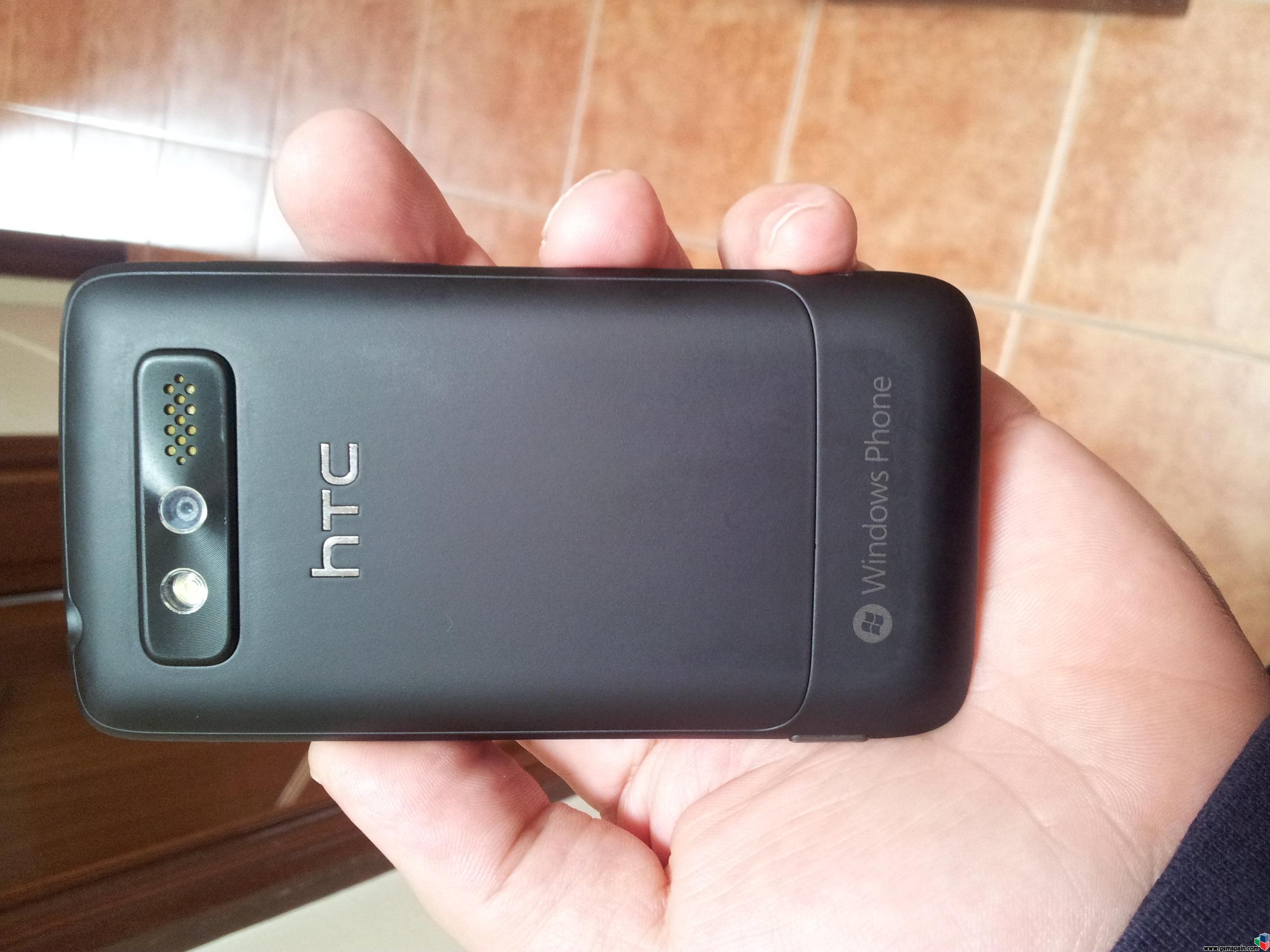 [VENDO] HTC WP 7.5  85 envio incluido y Palm Pre 55+envio