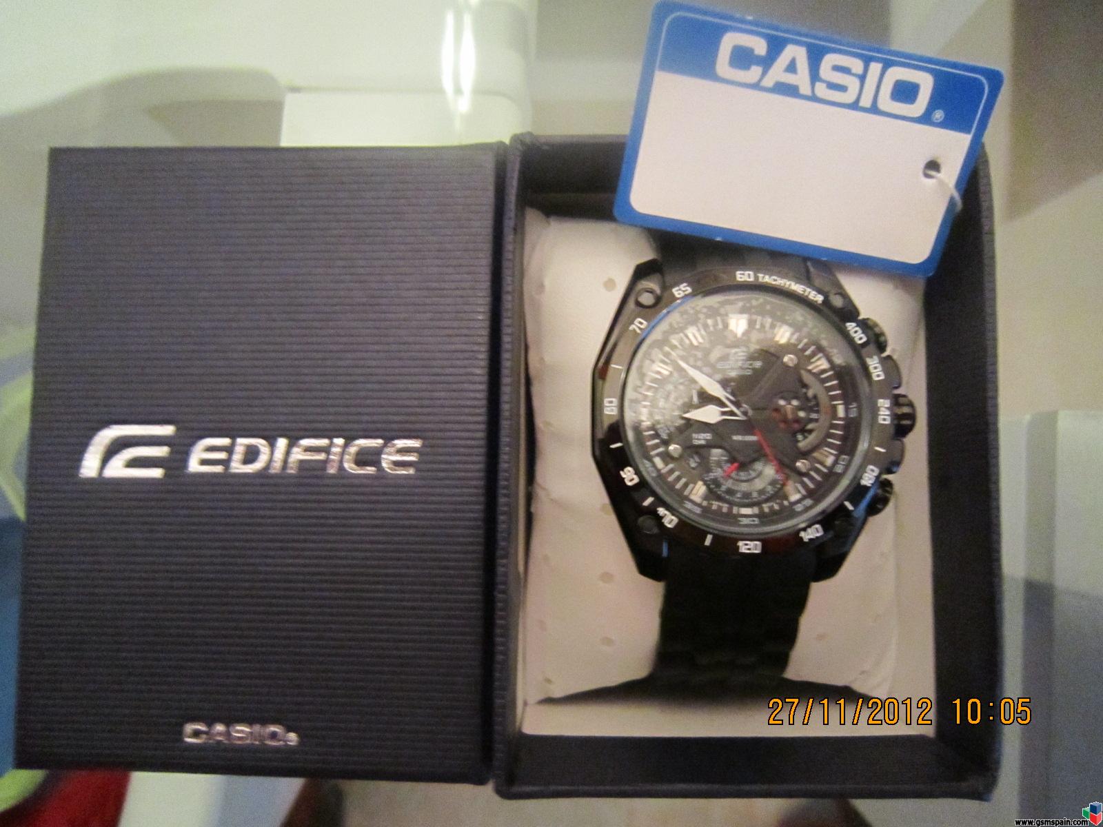 VENDO replica de casio edifice EF 550 1AVEF