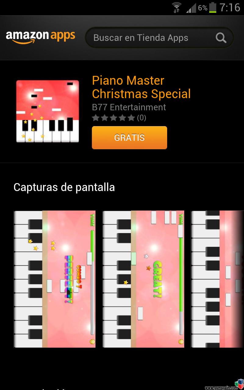 [APP] app gratis del dia  de amazon ( o google play)