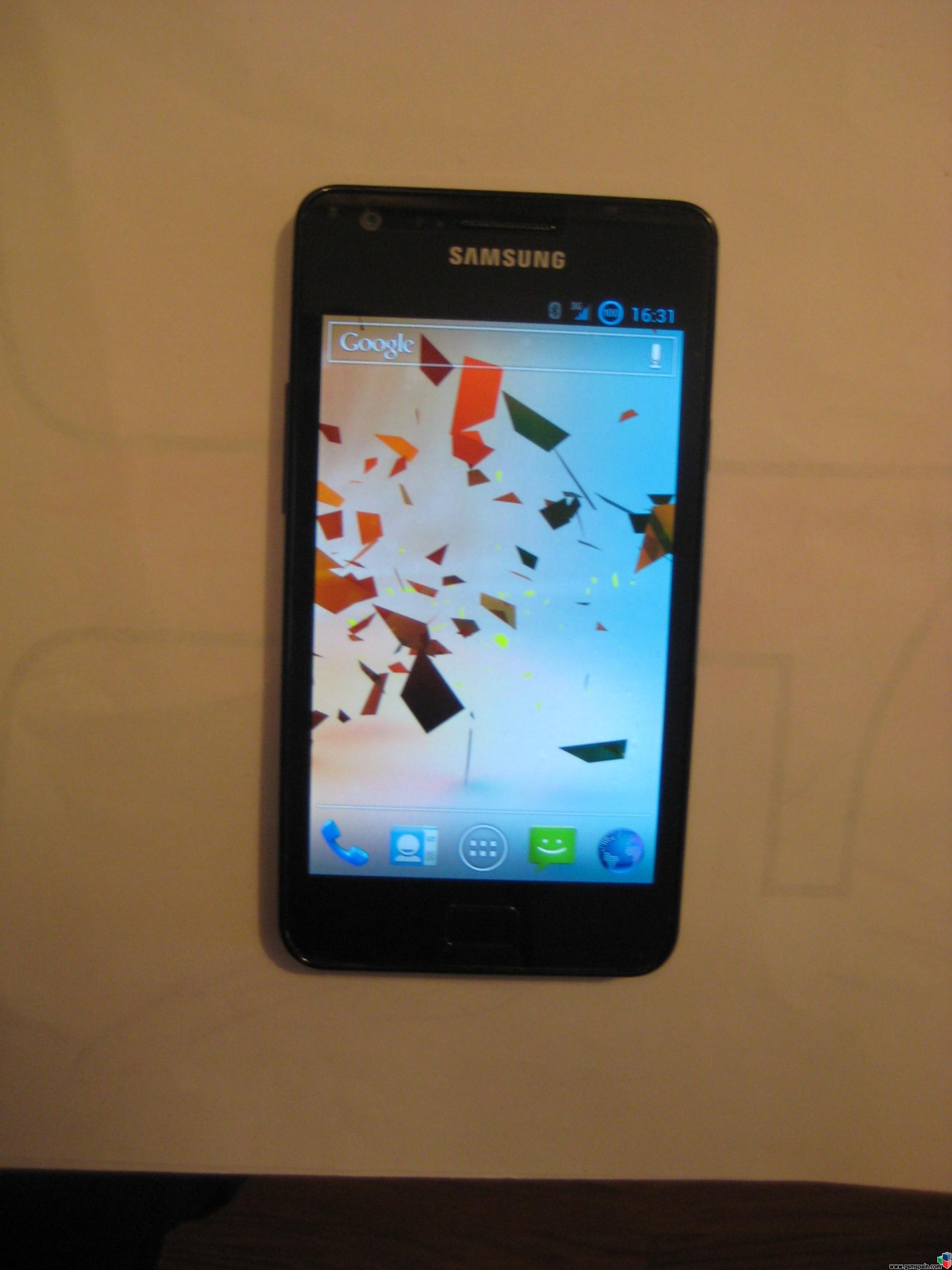 [VENDO] Samsung Galaxy I9100 (S2) Libre