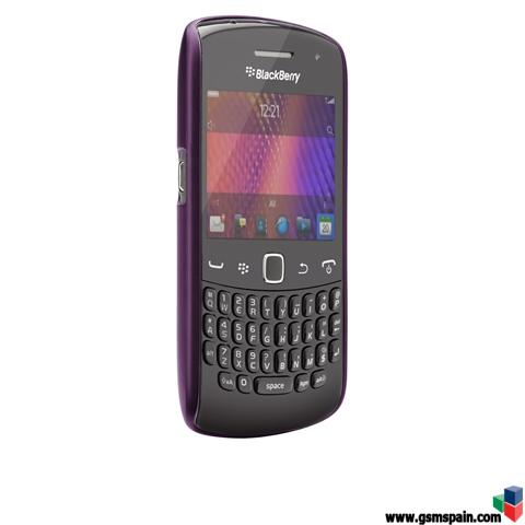[VENDO] 2 fundas CASE-MATE para Blackberry 9360