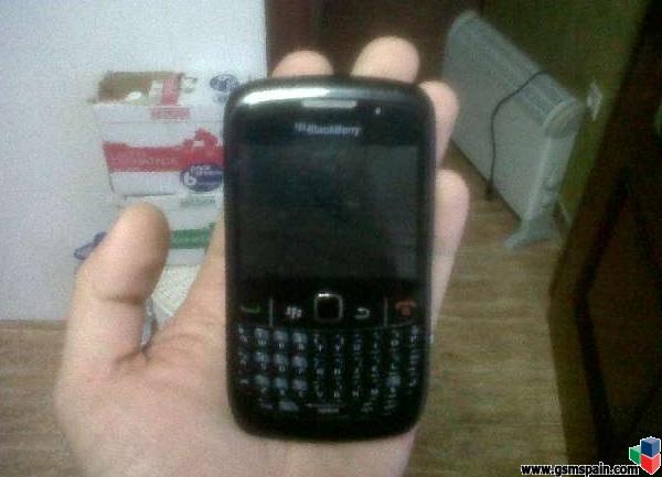 [VENDO] BlackBerry 8520 Curve