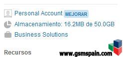 [REGALO] Aumento vuestra cuenta en BOX a 50gb Gratis!!