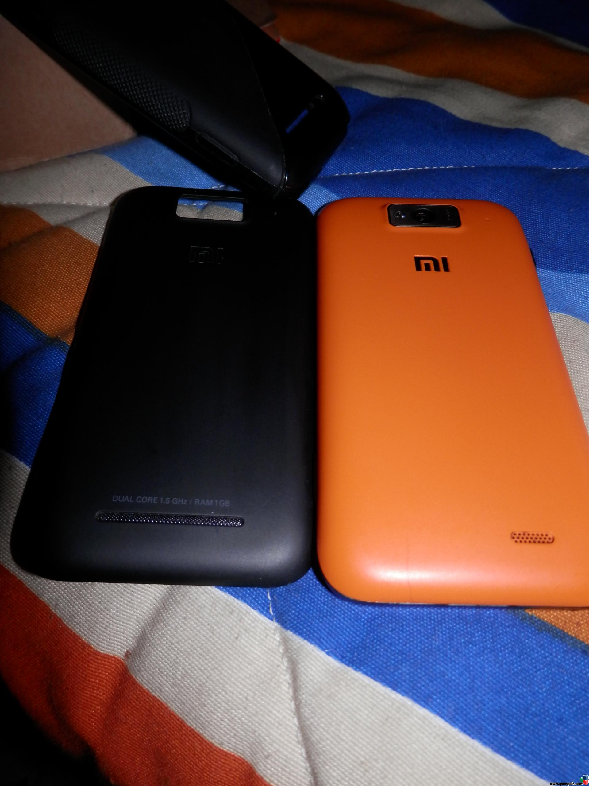 [VENDO] Xiaomi M1 plus 9/10 210 G.I.