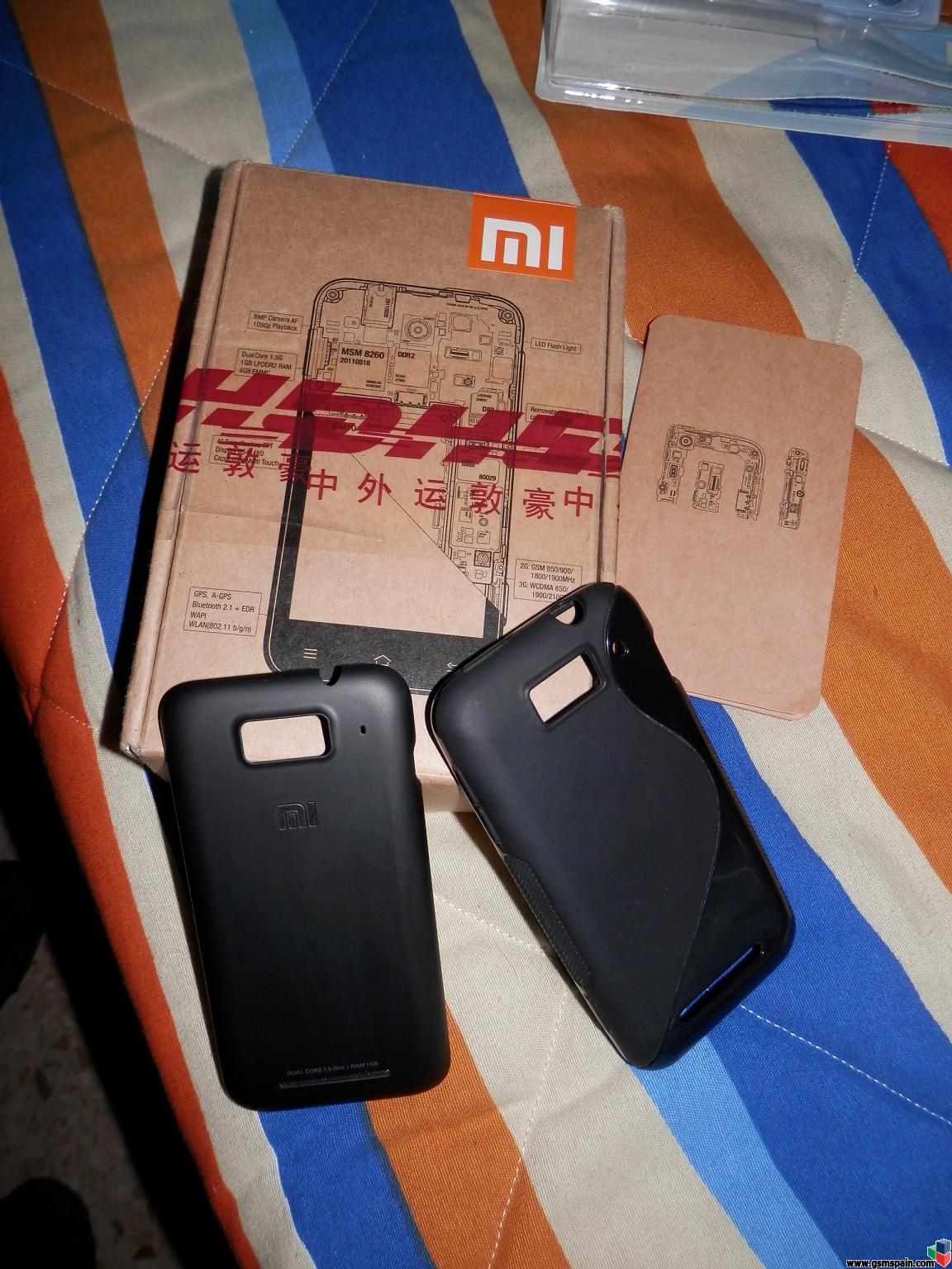 [VENDO] Xiaomi M1 plus 9/10 210 G.I.