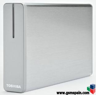 [VENDO] Disco duro Toshiba 1 Tb