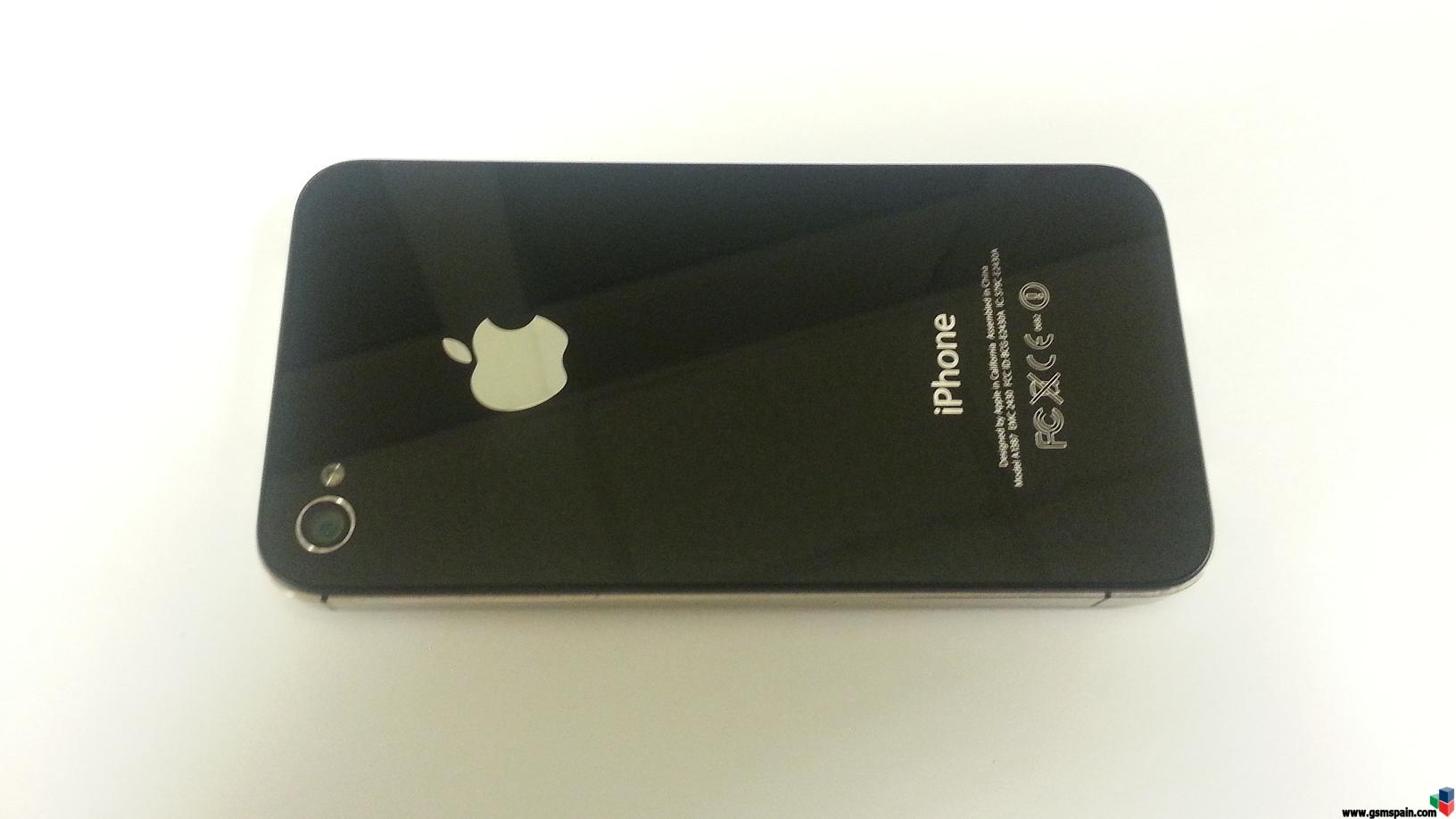 [CAMBIO] Iphone 4S Negro Movistar + Galaxy Tab 2 de 7" nueva