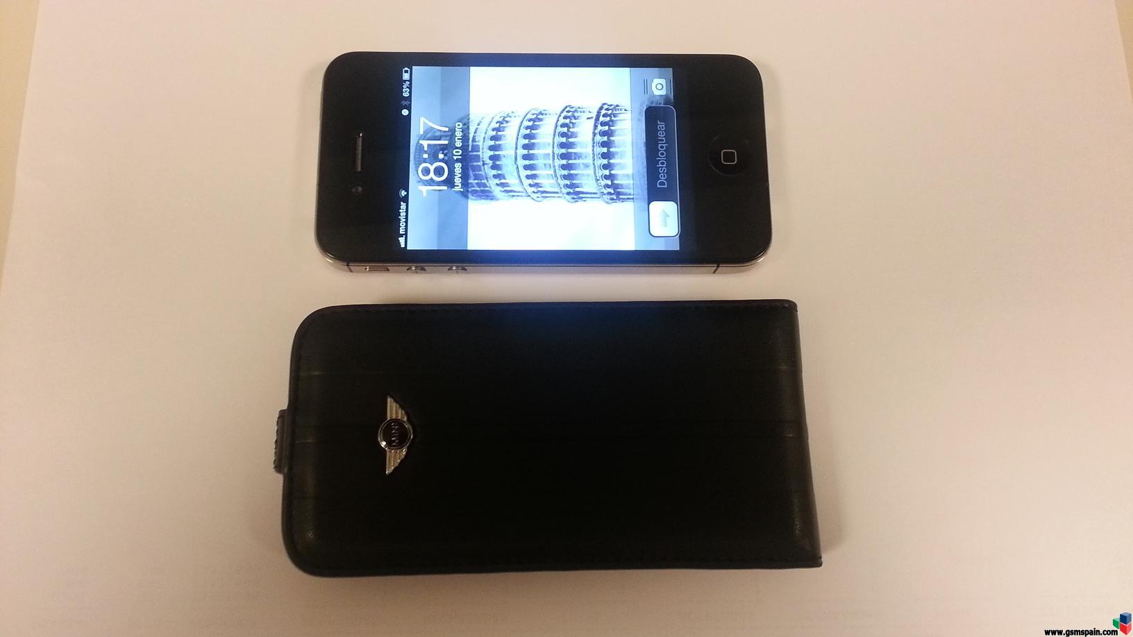 [CAMBIO] Iphone 4S Negro Movistar + Galaxy Tab 2 de 7" nueva
