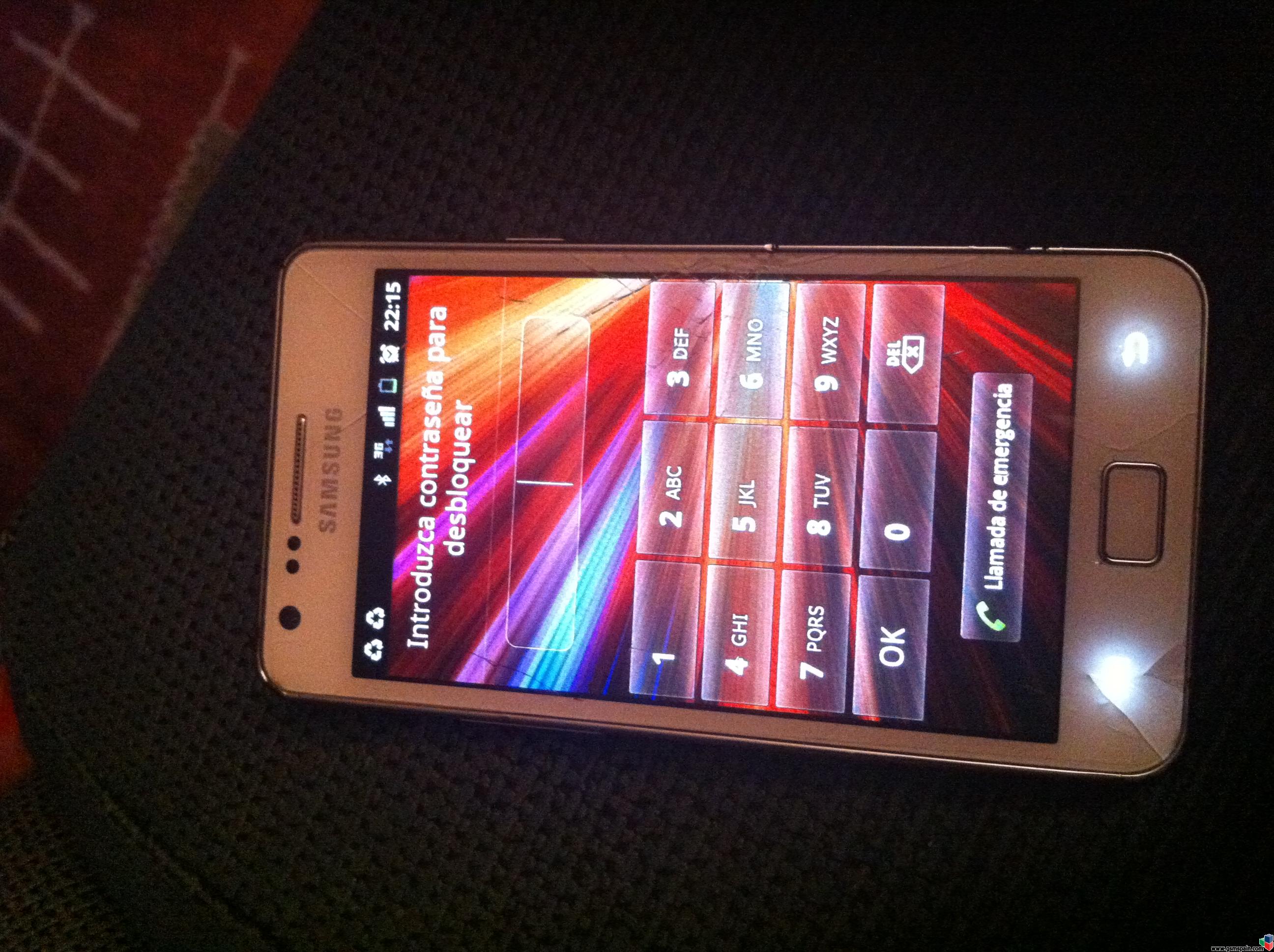 [VENDO] Galaxy s2 libre , Xperia Play libre ...