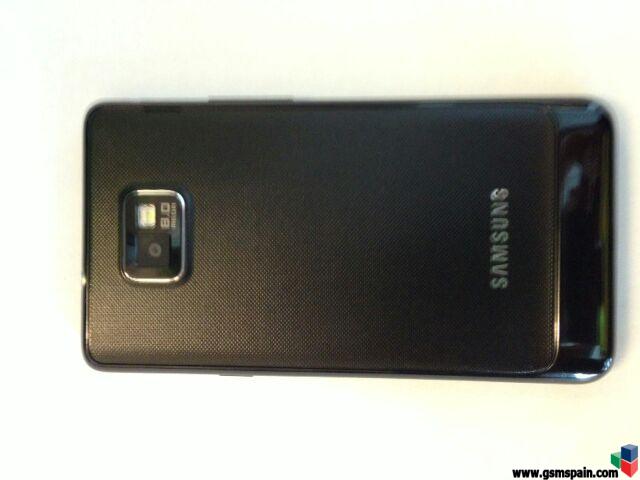[VENDO] Samsung galaxy SII  libre