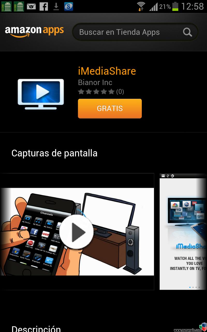 [APP] app gratis del dia  de amazon ( o google play)