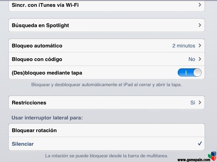 Pregunta "absurda" sobre iPad mini