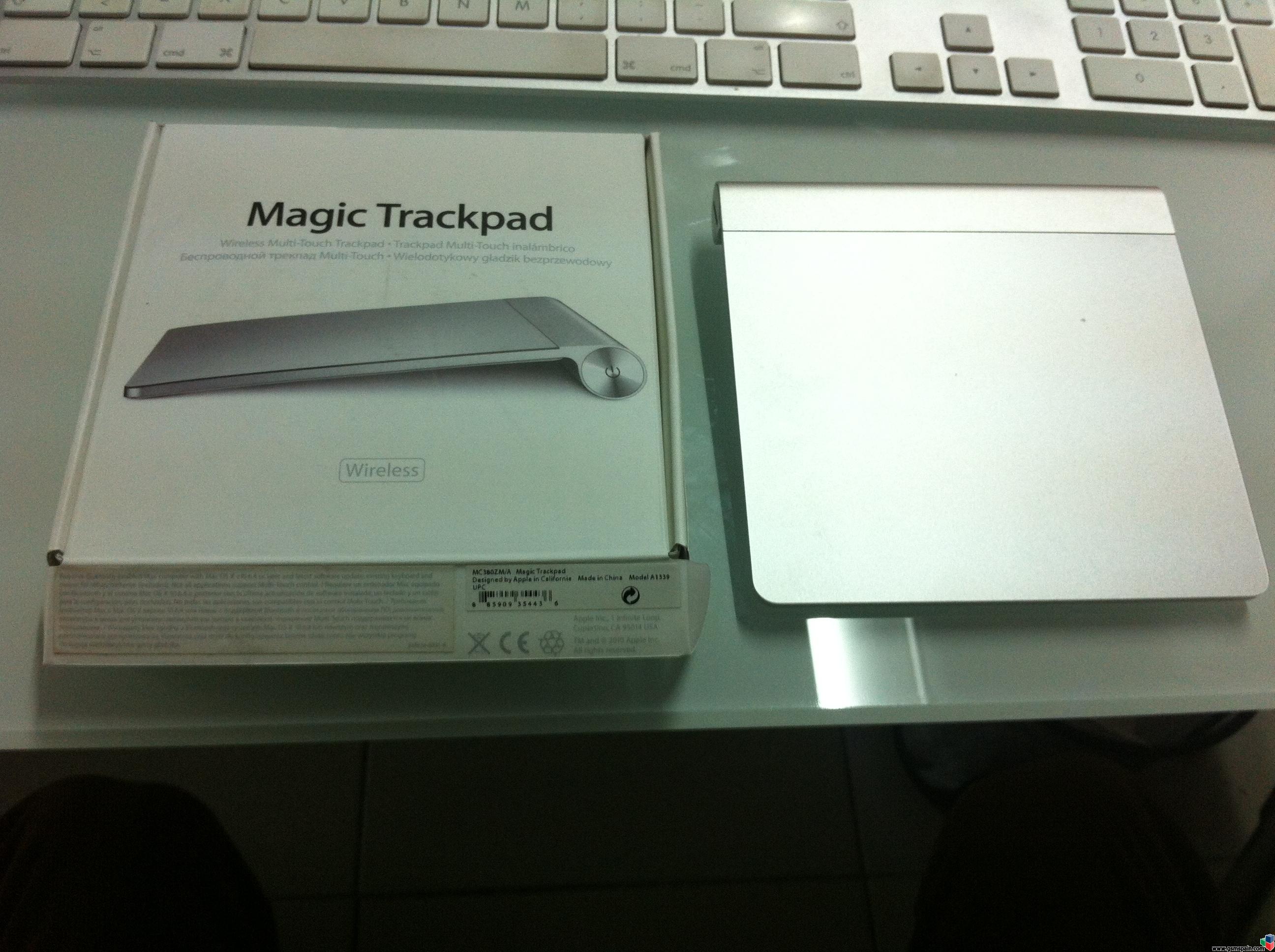 [vendo] Magic Trackpad De Apple A Estrenar