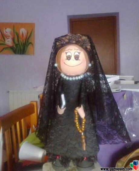 [VENDO] Hago fofuchas personalizdas!!!