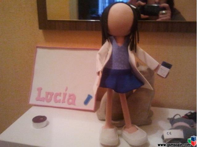 [VENDO] Hago fofuchas personalizdas!!!