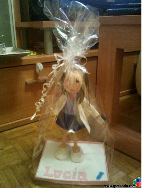 [VENDO] Hago fofuchas personalizdas!!!
