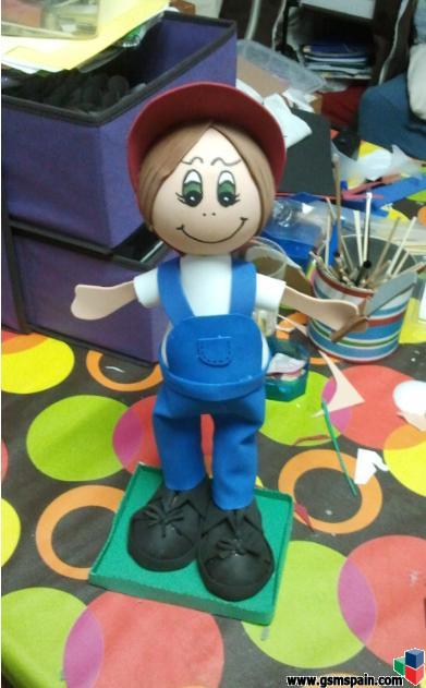 [VENDO] Hago fofuchas personalizdas!!!