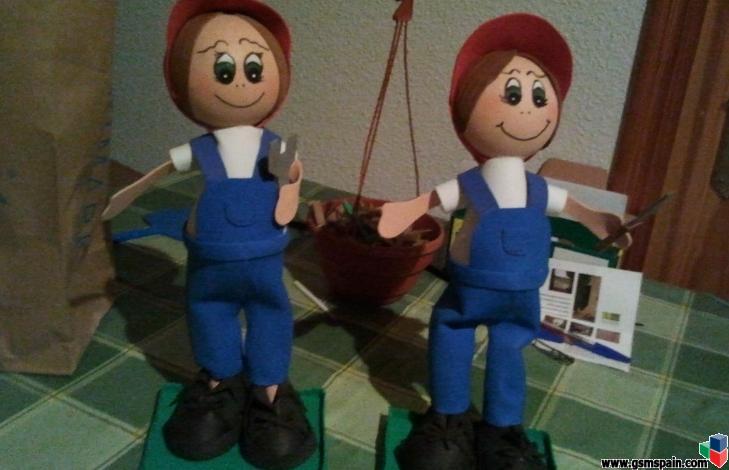 [VENDO] Hago fofuchas personalizdas!!!