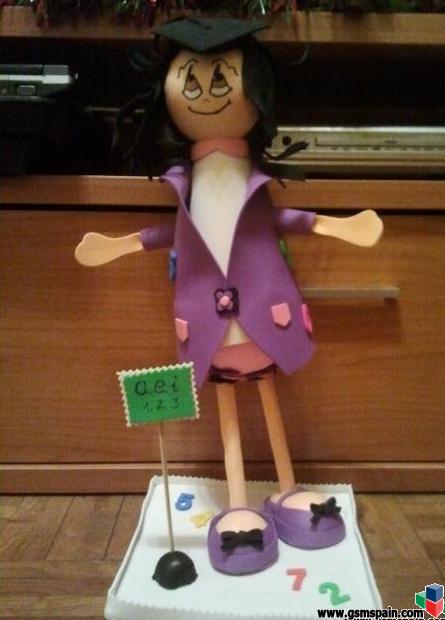 [VENDO] Hago fofuchas personalizdas!!!