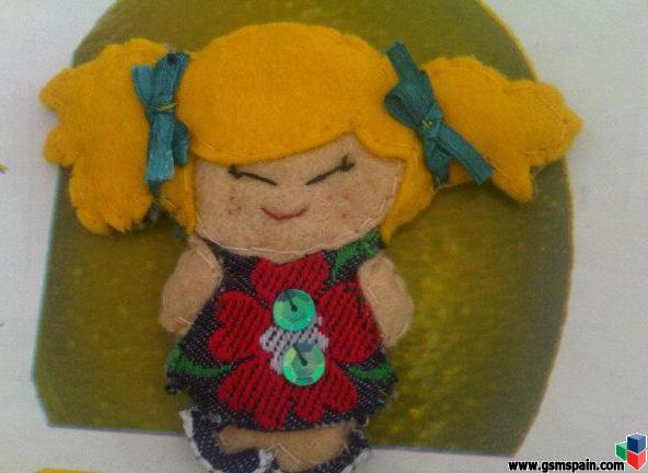 [VENDO] Hago fofuchas personalizdas!!!