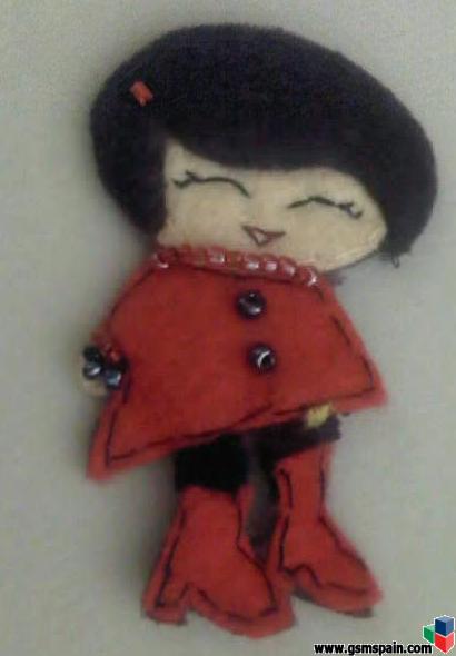 [VENDO] Hago fofuchas personalizdas!!!