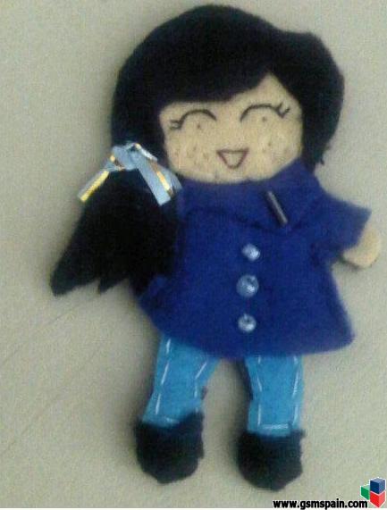 [VENDO] Hago fofuchas personalizdas!!!