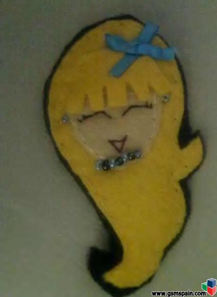 [VENDO] Hago fofuchas personalizdas!!!
