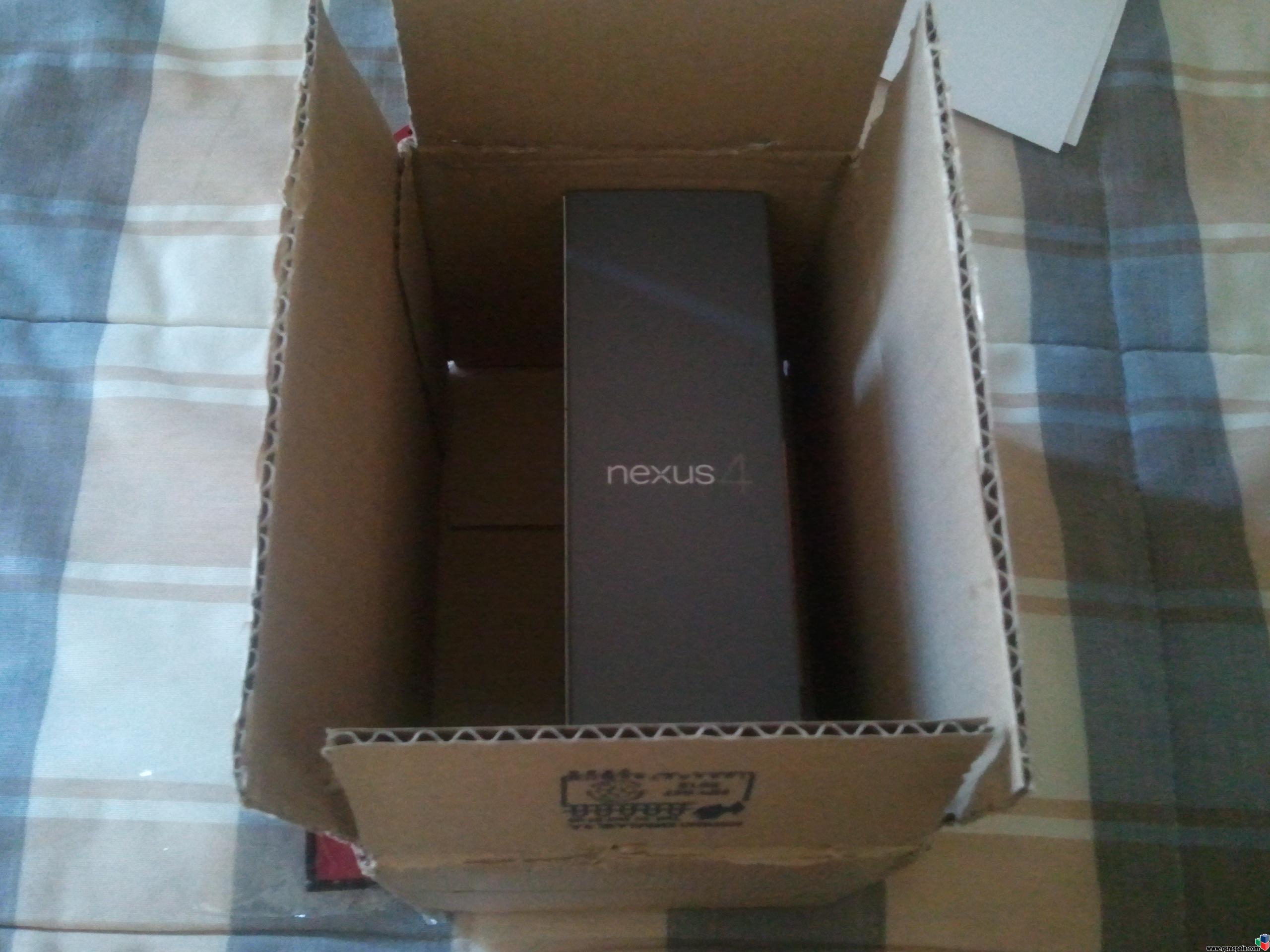 [VENDO] LG Nexus 4