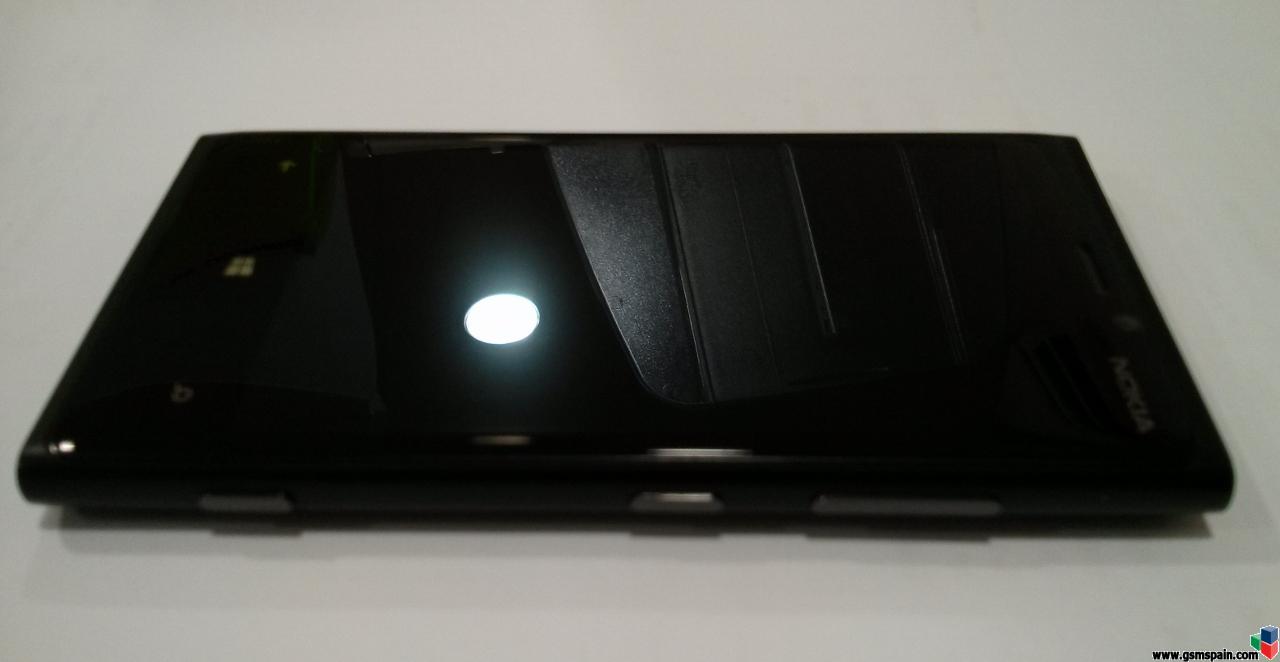 [VENDO] Nokia Lumia 920 negro, libre de origen.