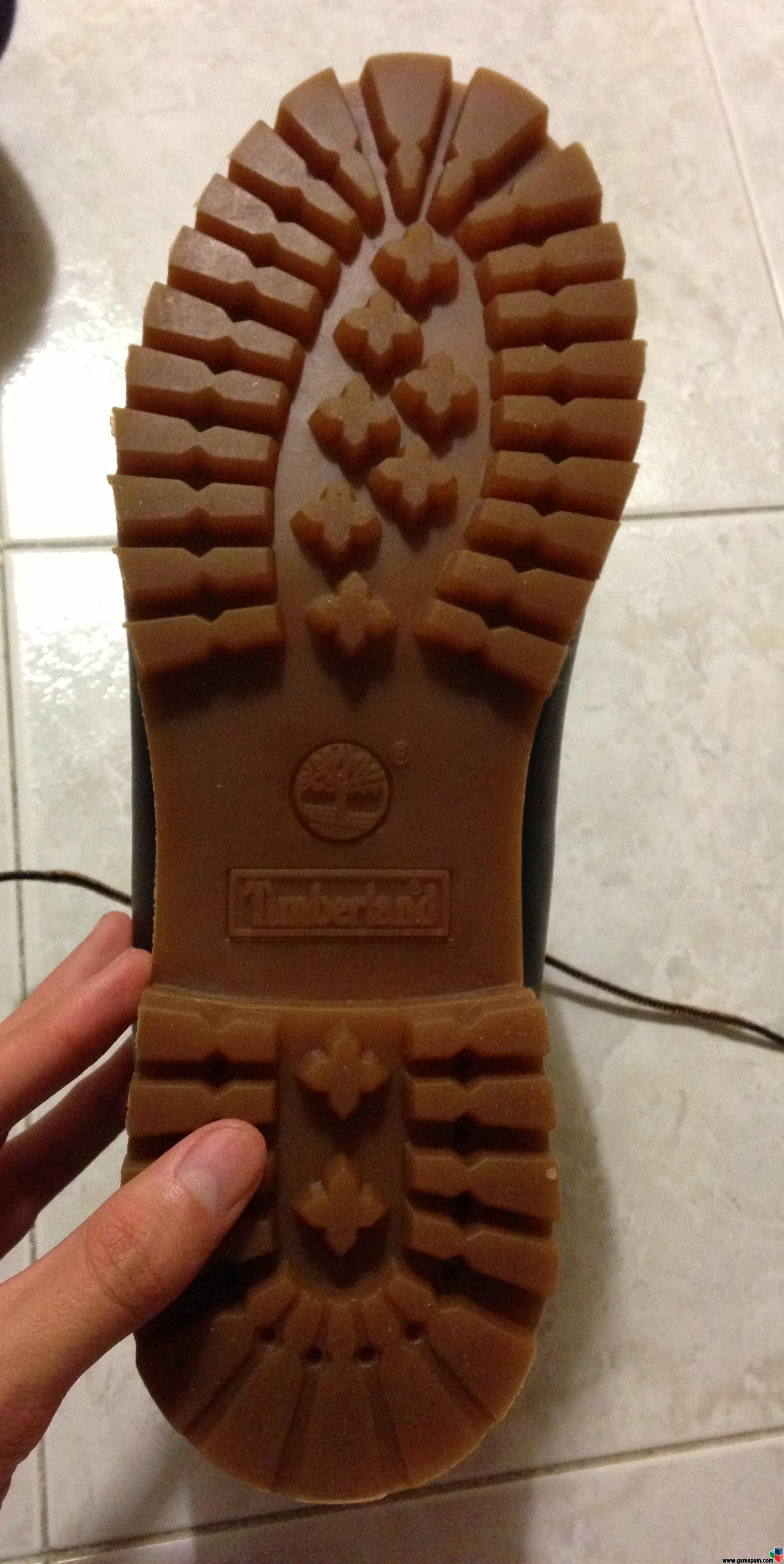 TIMBERLAND Nuevas.