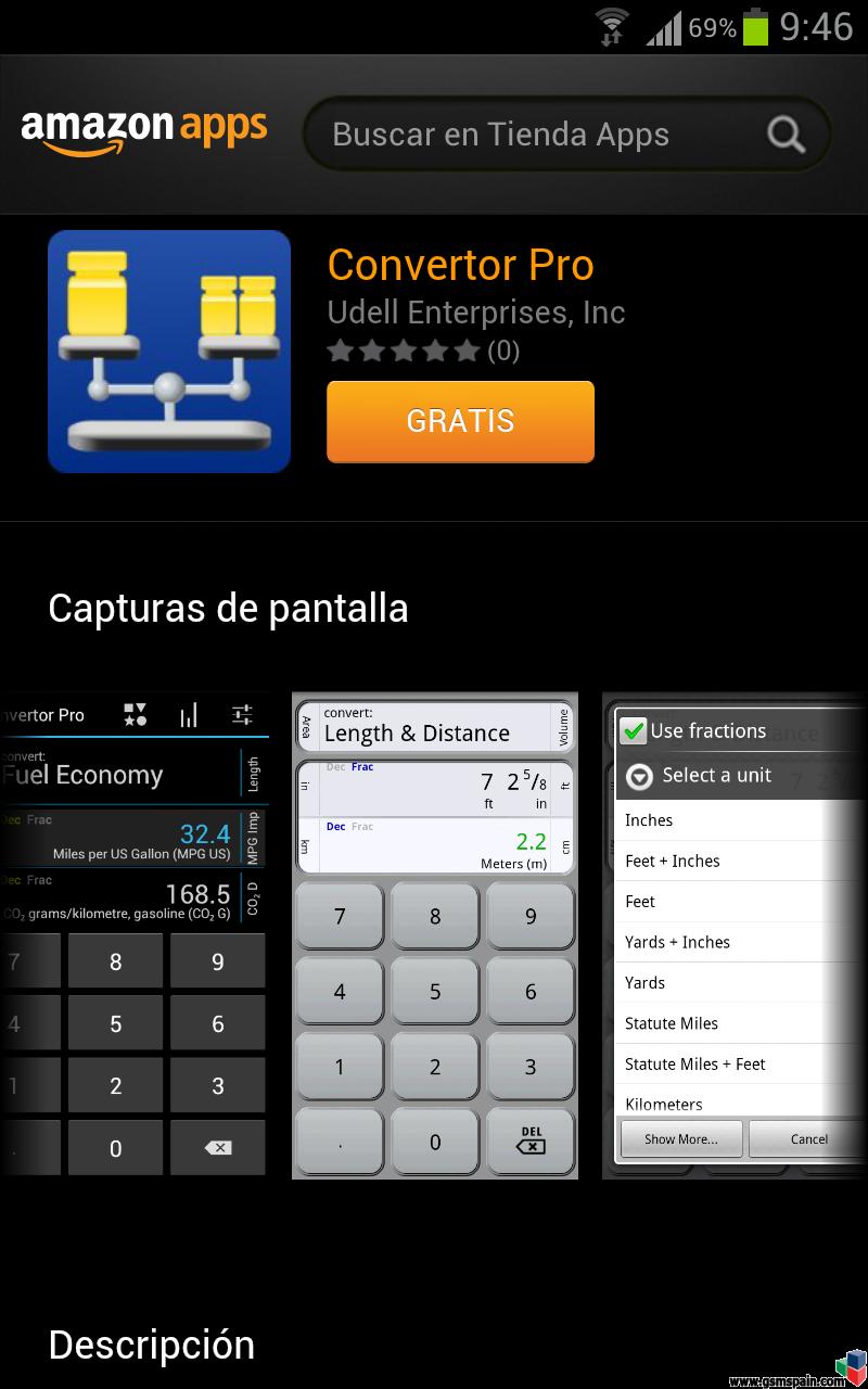 [APP] app gratis del dia  de amazon ( o google play)