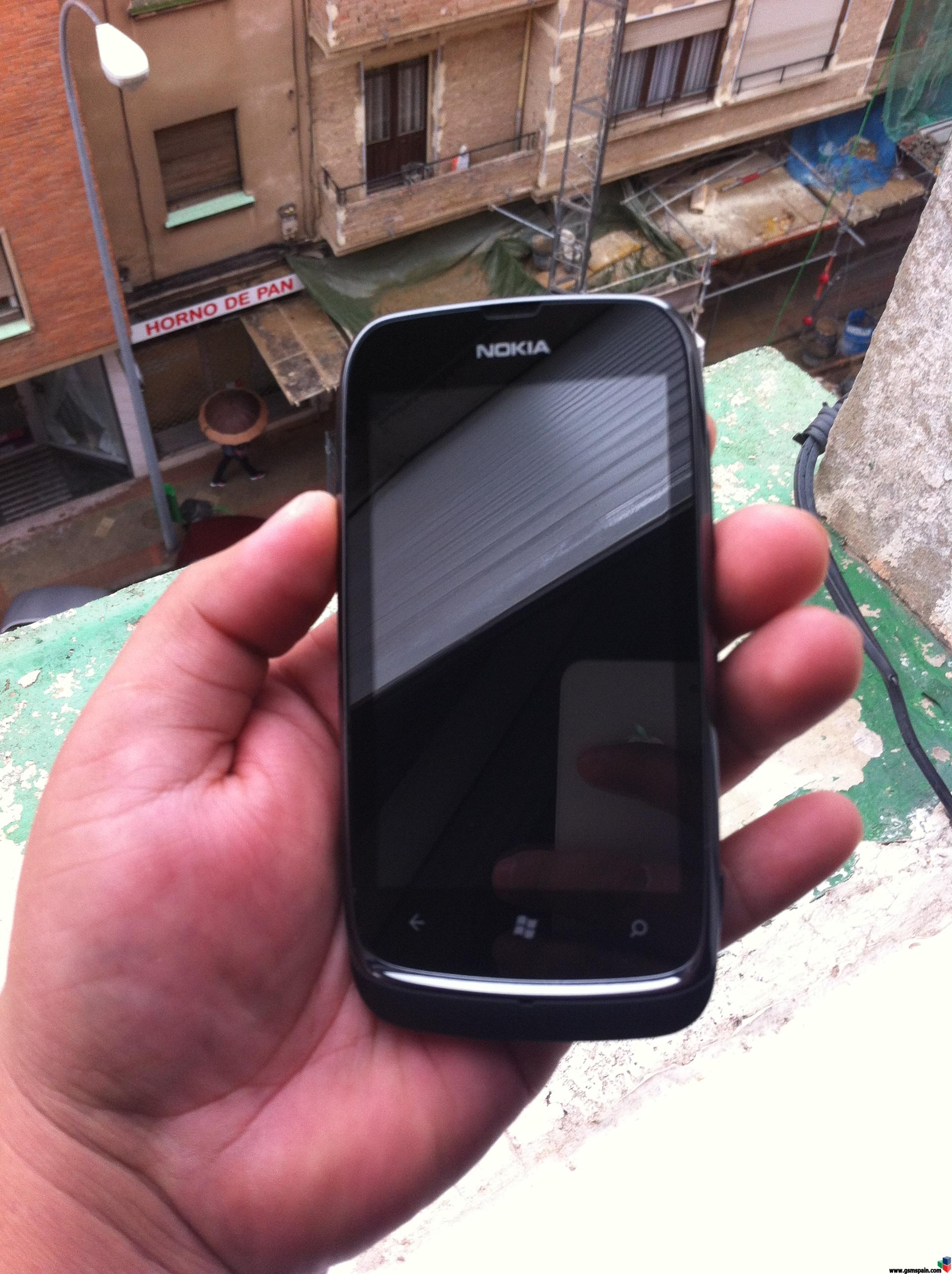 [VENDO] nokia Lumia 610 impecable