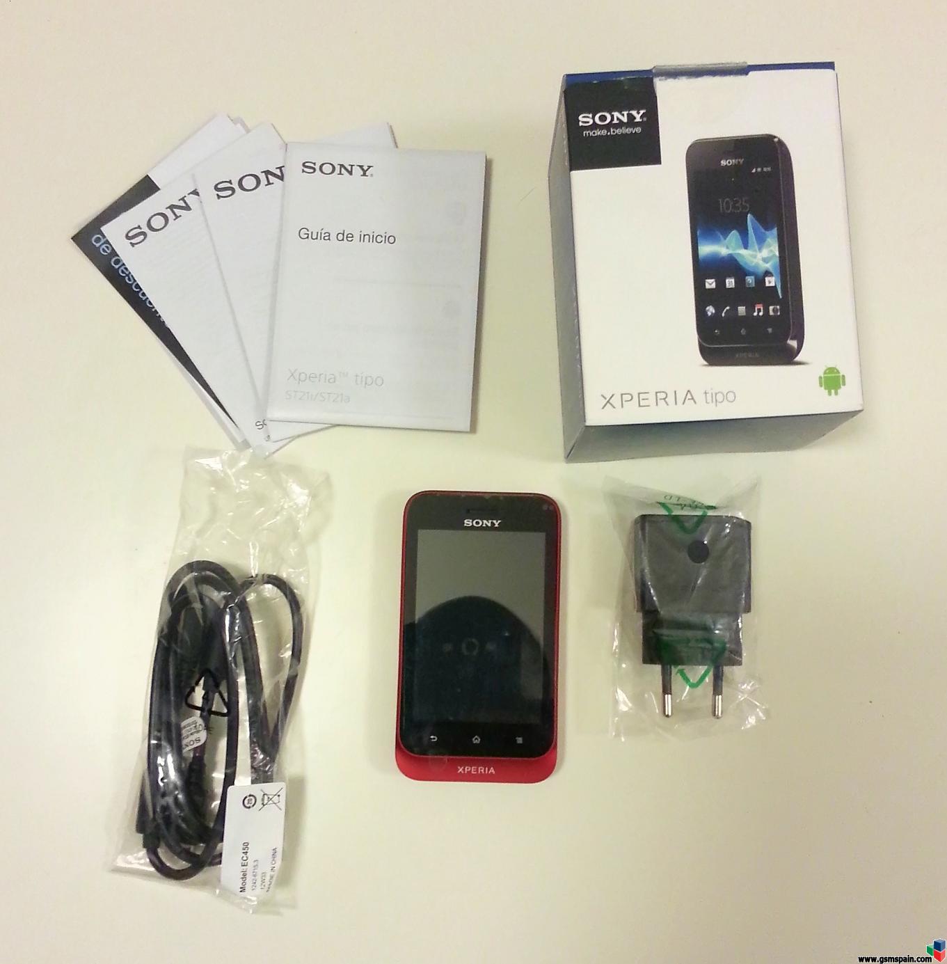 [VENDO] Sony Ericson XPERIA Tipo