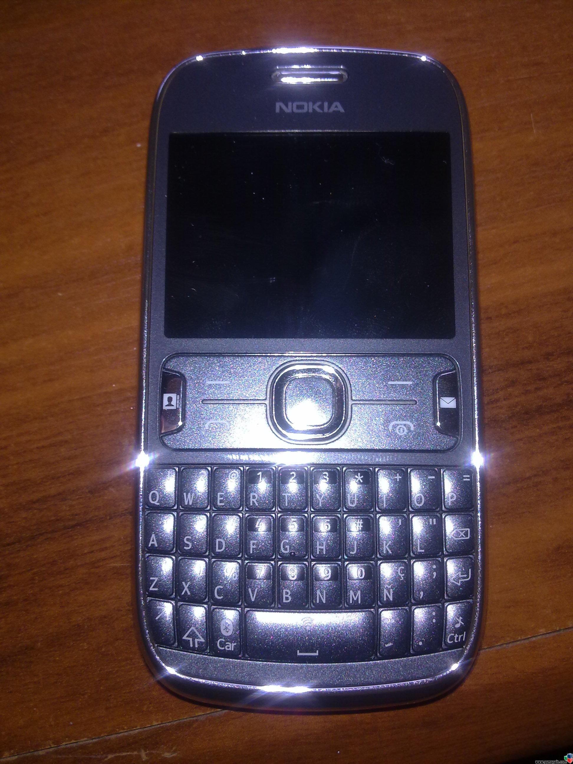 [VENDO] Nokia 302-->Orange, Seminuevo