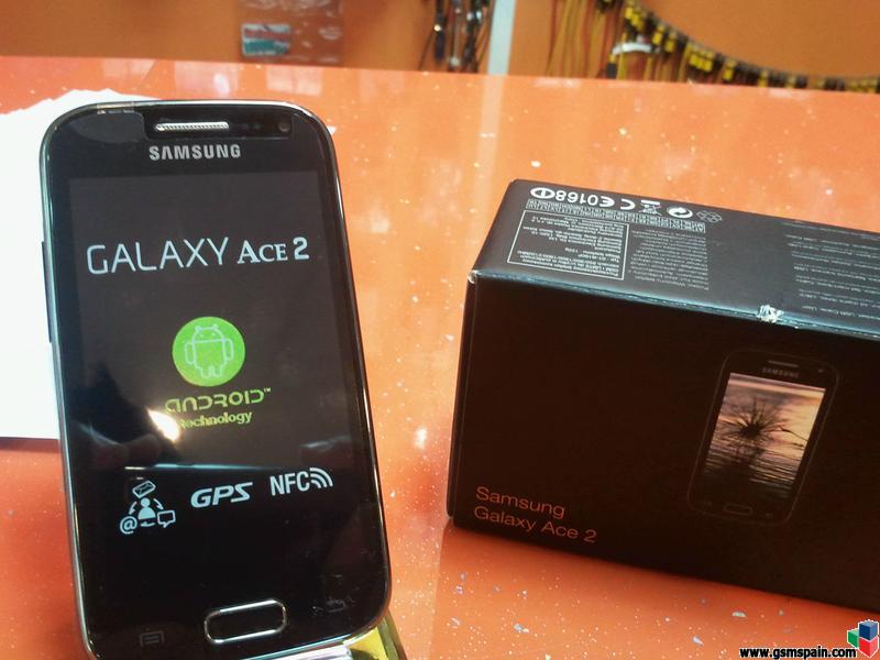 [VENDO] Samsung Galaxy ACE 2 ,Nuevo a estrenar, Libre factura y garantia.BARATO