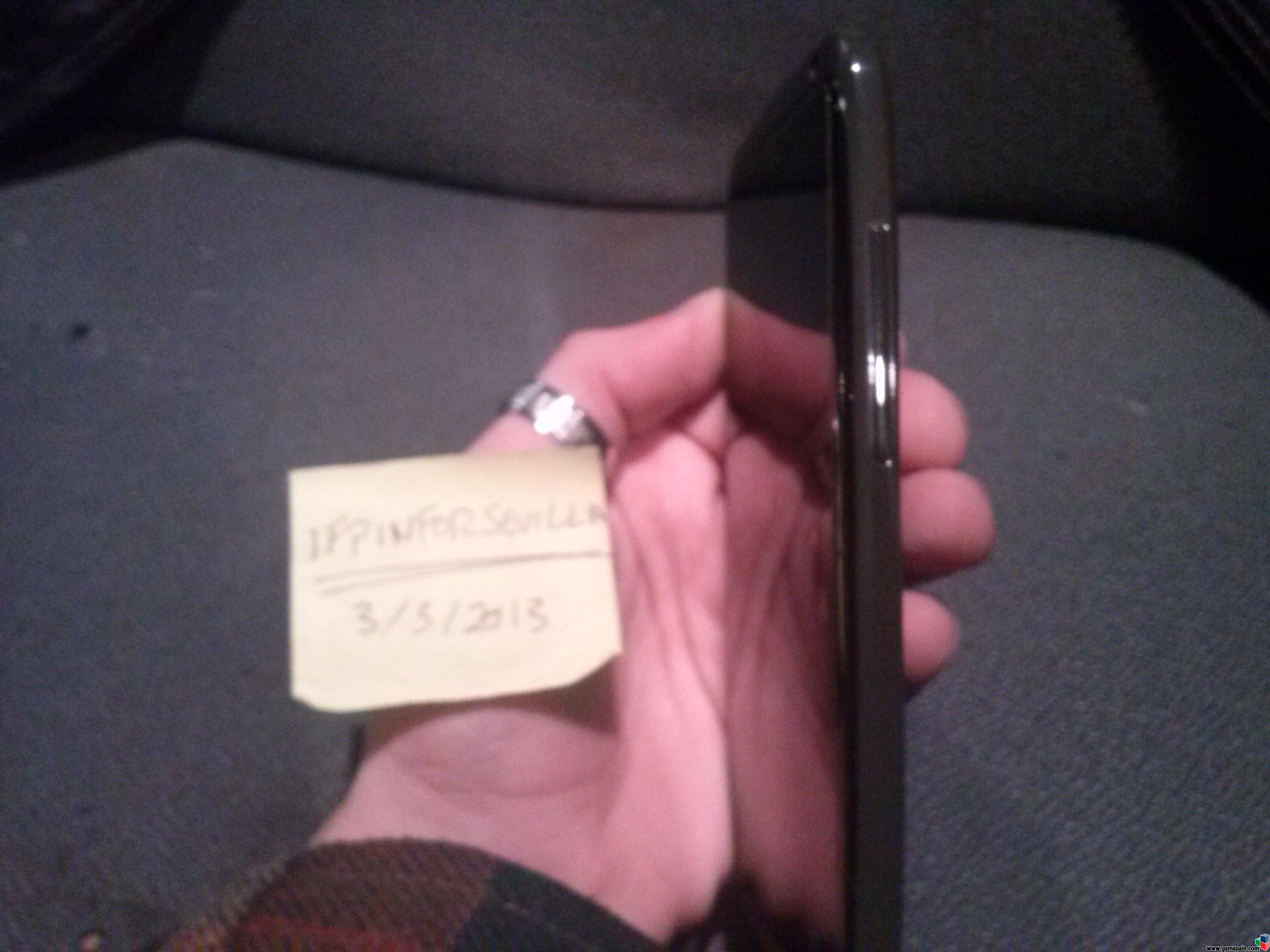 [VENDO] HTC ONE X 32GB + Auriculares UrBeats + funda GRATIS. Slo 339 Euros!!