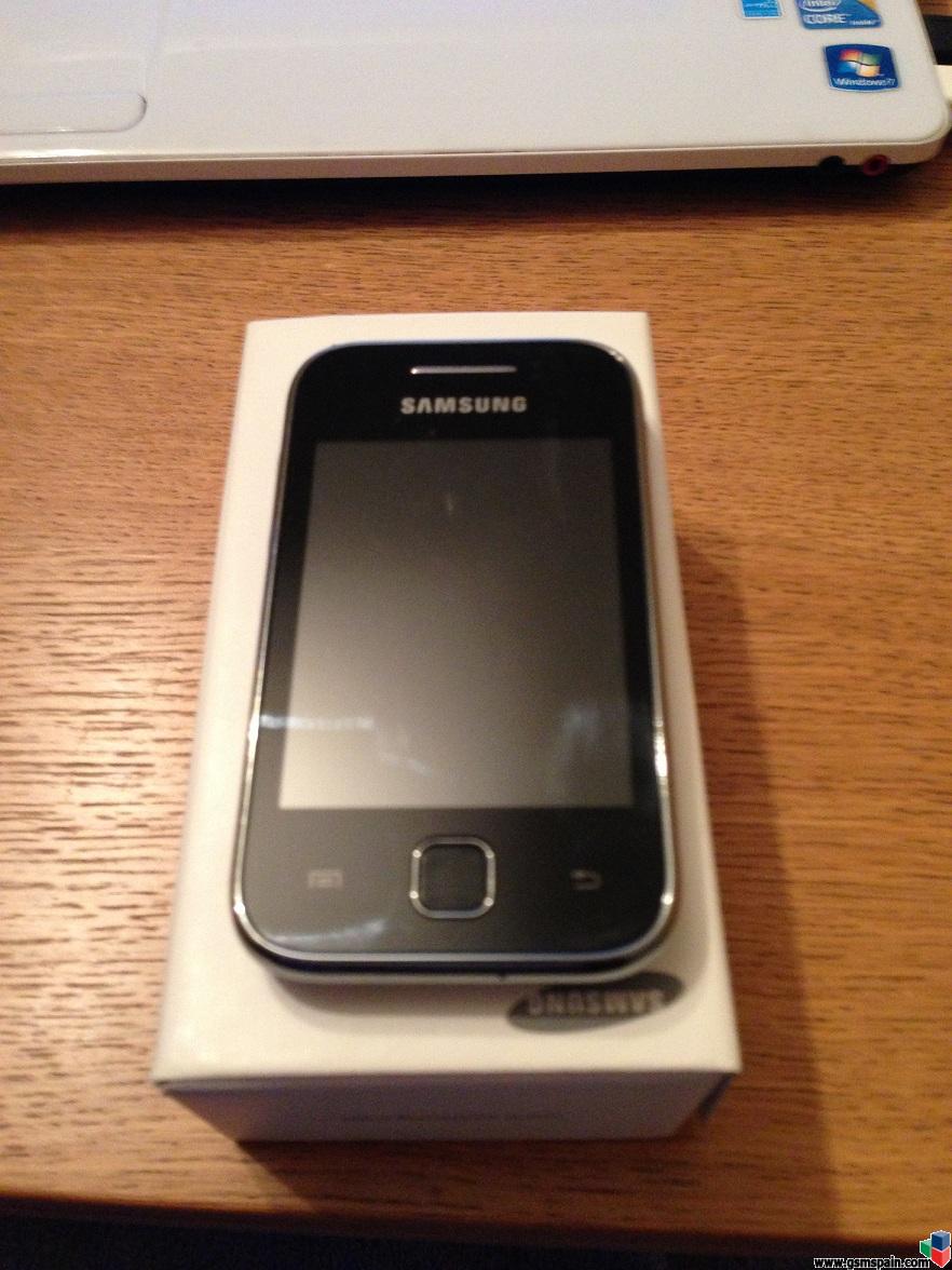 [VENDO] Samsung Galaxy Y 5360