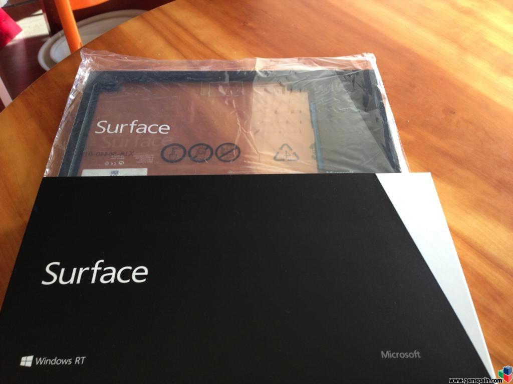 [vendo] Microsoft Surface Rt 32 + Touch Cover