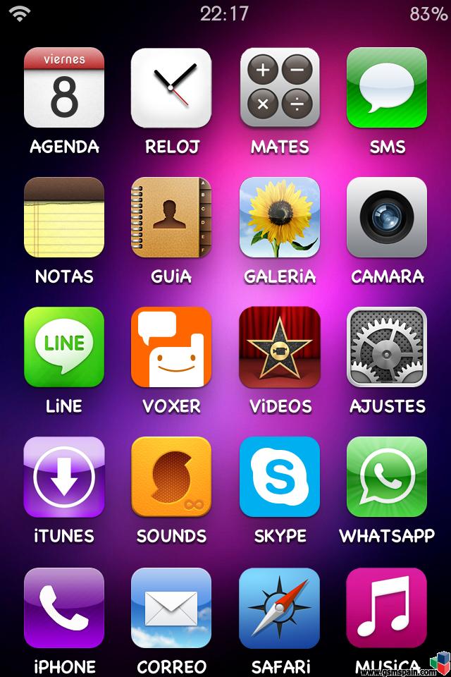 [APP] Gridlock 2.0 disponible en Cydia para IOS 6 e IPhone 5