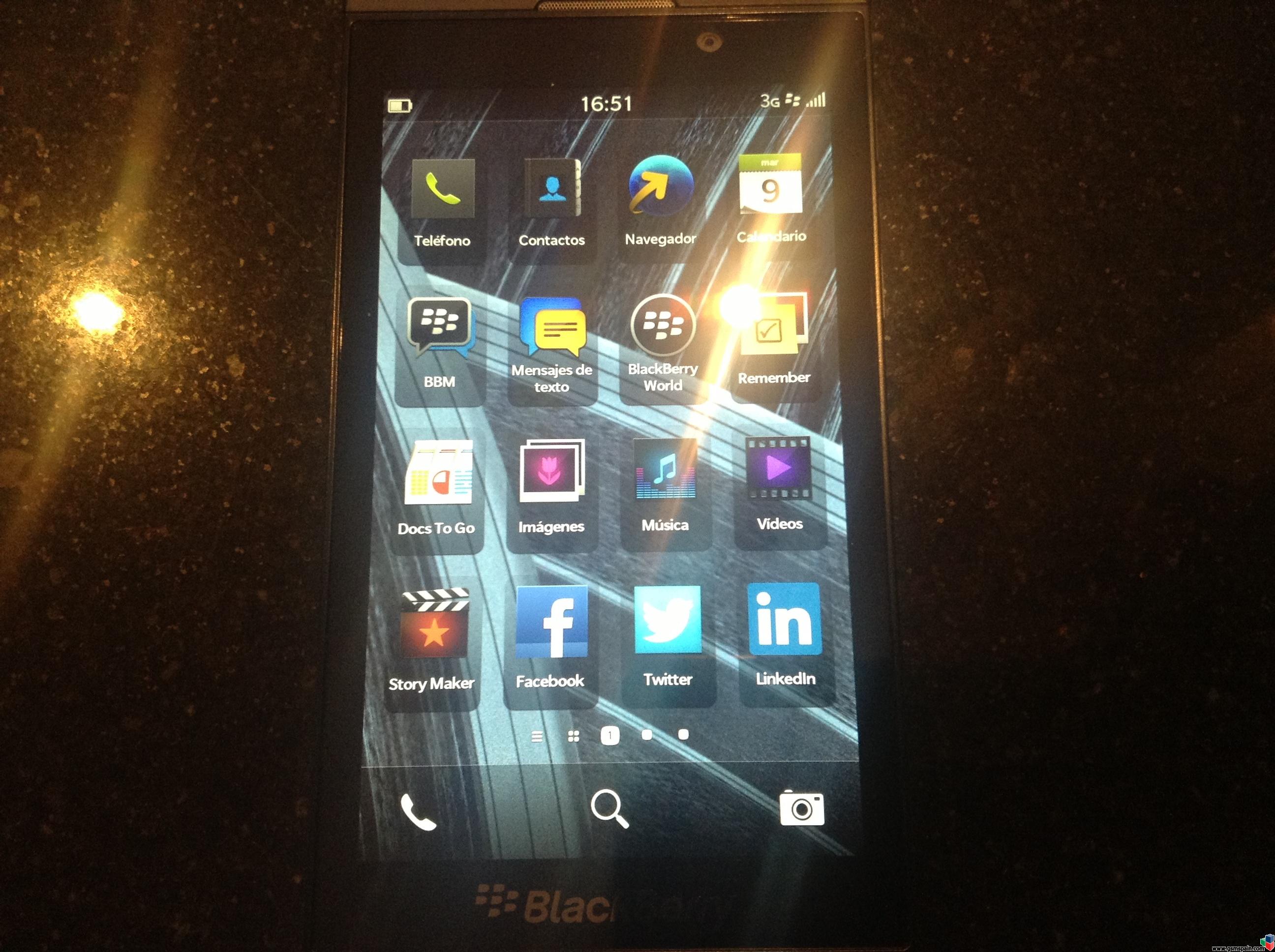 [VENDO] Blackberry z10 libre
