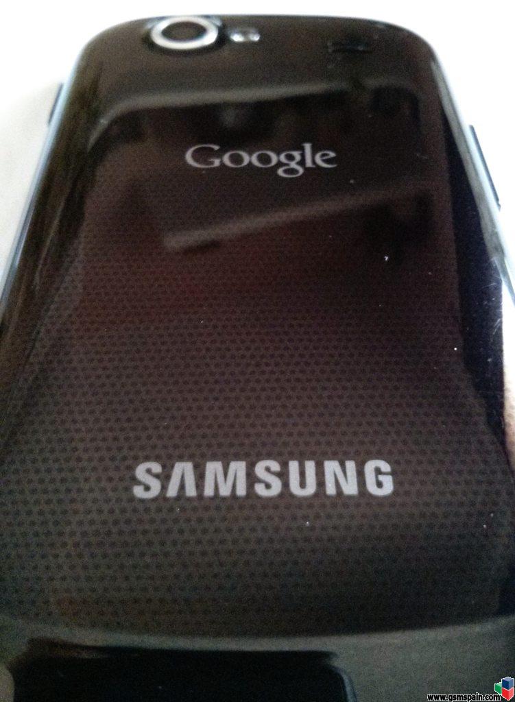 [vendo] Samsumg Google Nexus S