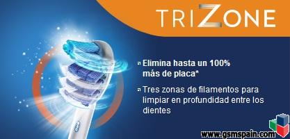 [vendo] Cepillo Elect. Oral-b 3000 Trizone!! Factura!,3 Aos Garantia! Hasta El Dia 19, 50!!