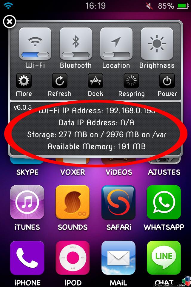 [TUTORIAL] SBSettings para iOS 5: novedades y configuracin