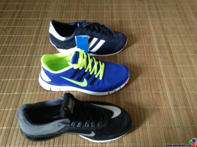[vendo] Calzado Adidas,nike Muchos Modelos Nunca Vistos En Espaa!!!